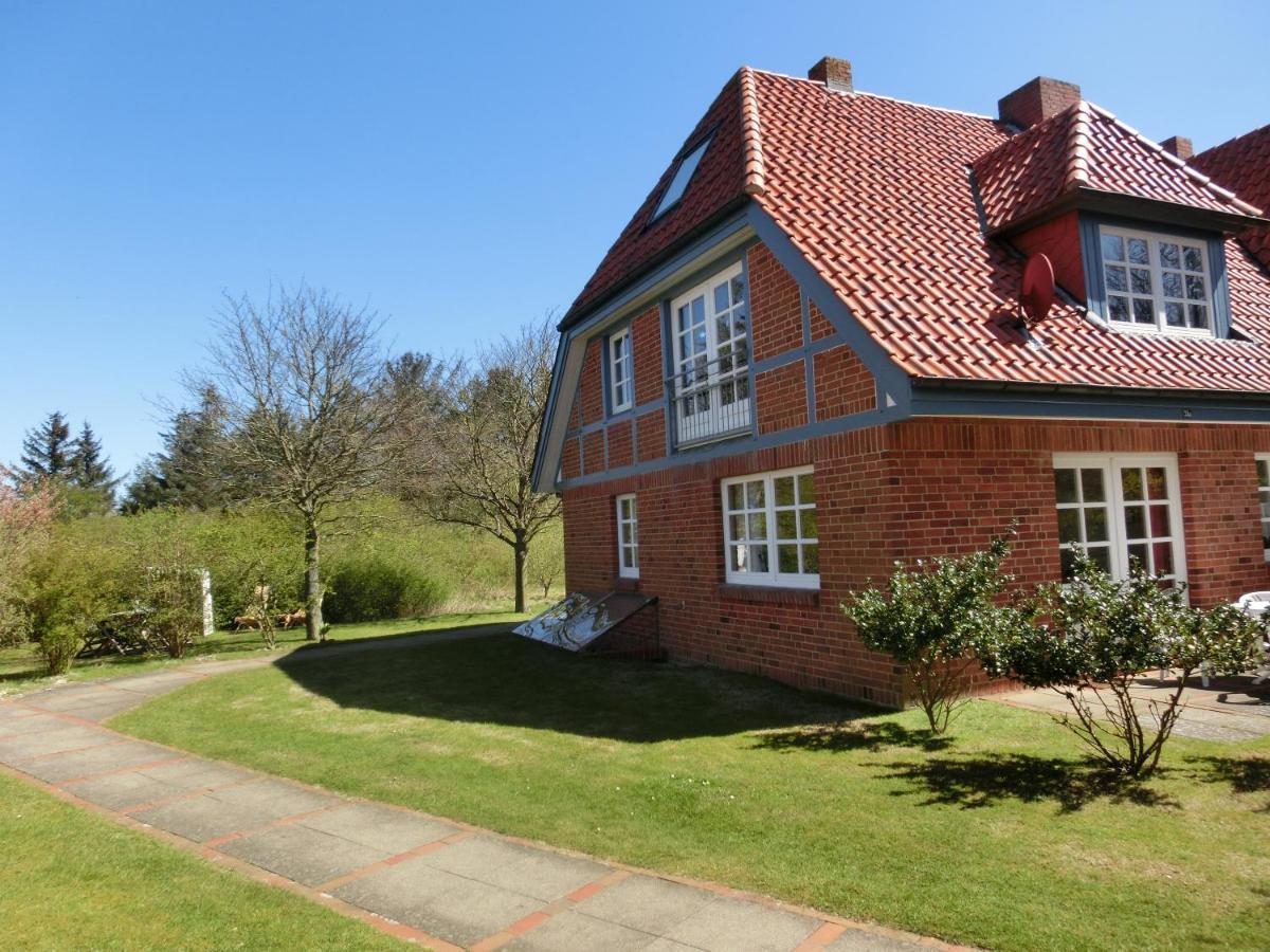 Suedstrandperle Wyk auf Föhr Exterior foto