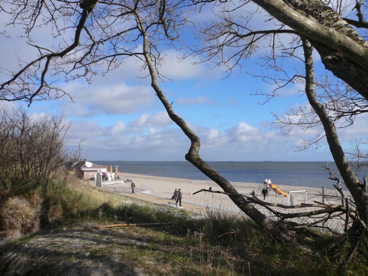 Suedstrandperle Wyk auf Föhr Exterior foto