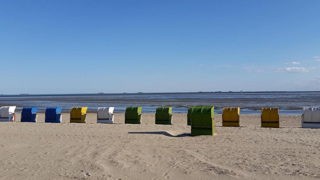 Suedstrandperle Wyk auf Föhr Exterior foto